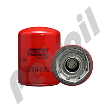BT611-MPG Filtro Baldwin Hidraulico Maxima Eficiencia Sullair  250025525 51676 HF35008 P176324