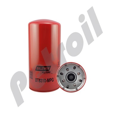 BT8310-MPG Filtro Baldwin Hidraulico Pall HC7500SUT8H HF6726 51846  P165878