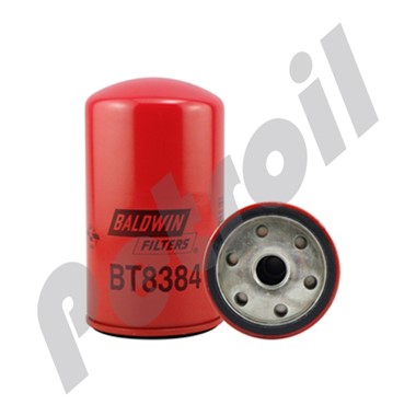 BT8384 Filtro Baldwin Hidraulico Case 45144600 Wix 57460 Fleetguard  HF35077