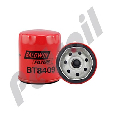 BT8409 Filtro Baldwin Transmision Montacargas Toyota 3267012622071  57181 HF28783 P550335
