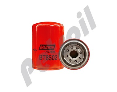 BT8502 Filtro Baldwin Hidraulico Scag P551550 926543 HF6500