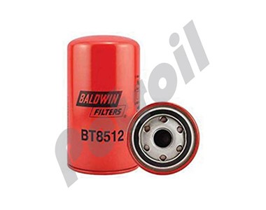 BT8512 Filtro Hidraulico Baldwin Roscado Liebherr 5612546 P763956  57339 LH8596