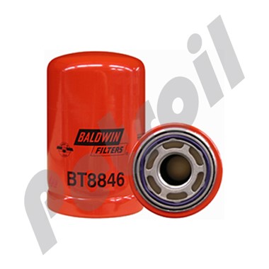 BT8846 Filtro Baldwin Hidraulico Case D122562 Vermeer 67581001  51447 HF6562