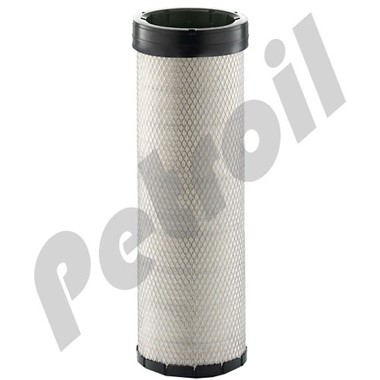 CF1720 Filtro Aire MANN Interno Scania Camiones Serie 4 P/R/T 114  1335680 RS5313 ASR188