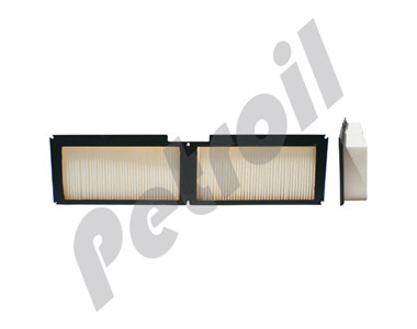 CU4466 Filtro Aire Cabina Mann Iveco 500387947 3799020 Stralis  PA4947 AF25972