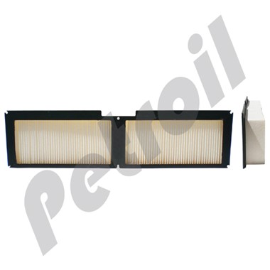 CU4466 Filtro Aire Cabina Mann Iveco 500387947 3799020 Stralis  PA4947 AF25972