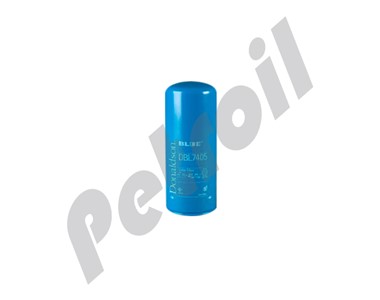 DBL7405 Filtro Aceite Donaldson BLUE Alta Eficiencia Roscado 51792XD  B7249-MPG LF91A 51792XE