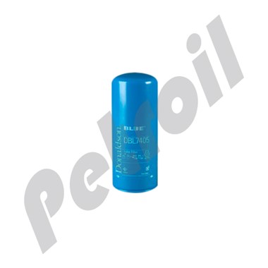 DBL7405 Filtro Aceite Donaldson BLUE Alta Eficiencia Roscado 51792XD  B7249-MPG LF91A 51792XE