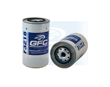 F3218 Filtro Combustible GFC Mack R600 483GB441 483GB218B 33218  FF171 Iveco 4733112 P550218 BF876