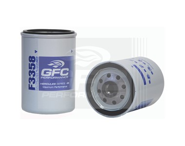 F3358 Filtro Combustible GFC Volvo 8125339VW BF788 Ford Cargo 815  FF5052 33358 (10mic) WK723 PSC72/2 P550440  Ford CARGO 1721