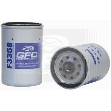F3358 Filtro Combustible GFC Volvo 8125339VW BF788 Ford Cargo 815  FF5052 33358 (10mic) WK723 PSC72/2 P550440  Ford CARGO 1721  BF788 FF4200