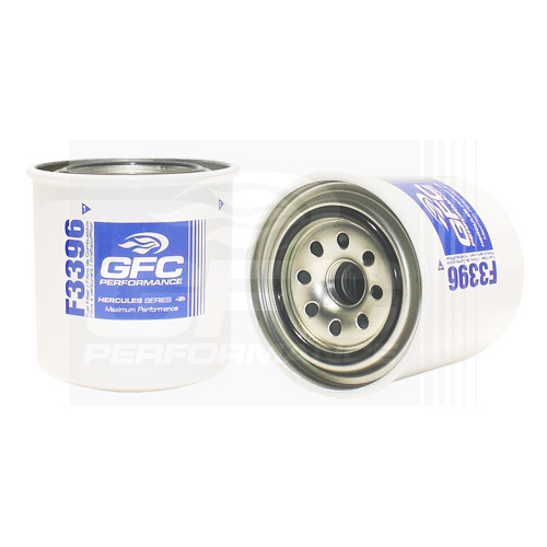 F3396 Filtro Combustible GFC Roscado Mitsubishi Canter FE444 97 03 649TD 659TD ME016823 ME016872 MF3726 33396 GFC Performance Lideres en Filtros