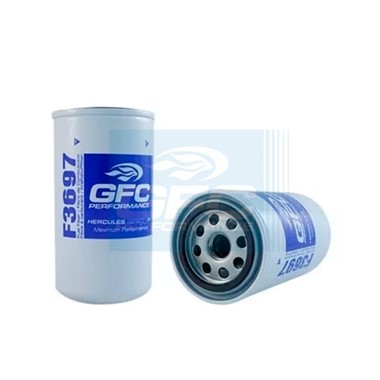 F3697 Filtro Combustible GFC Roscado Motores Cummins ISC/ISL/ISM  33697 LFF5488 BF7815 P550774 FF5488 3959612