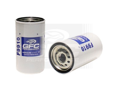 F9910 Filtro Combustible GFC Roscado Sinotruck Howo A7  VG1540080110 BF9844 FF5688
