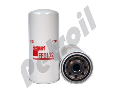 FF5132 Filtro Comb. Fleetguard Roscado Motores Caterpillar 1R0715  8N3080 33385 P553080 BF799