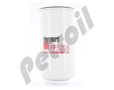FF5206 Filtro Combustible Fleetguard Roscado Detroit Diesel  23518482 23518530, BF5810 P556916 F3120 33120