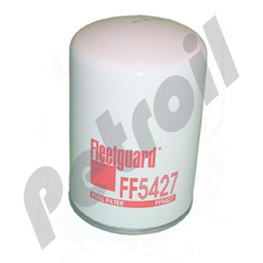 FF5427 Fleetguard Filtro de Combustible Giratorio