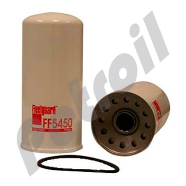 FF5450 Fleetguard Filtro de Combustible Giratorio
