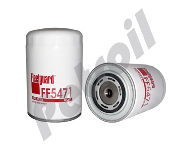 FF5471 Filtro Combustible Fleetguard Alta Efic. Iveco Stralis HD  2994048 WK1149 BF7927 P763995