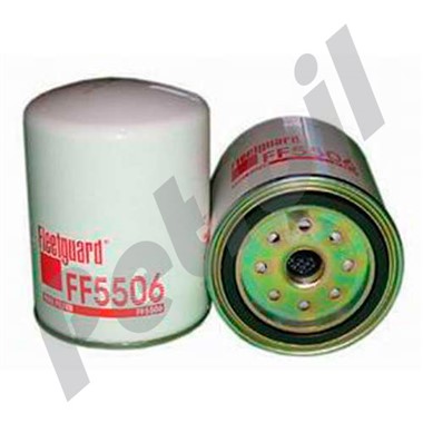 FF5506 Fleetguard Filtro de Combustible Giratorio