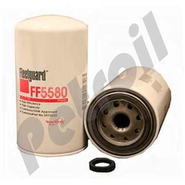 FF5580 Fleetguard Filtro de Combustible Giratorio
