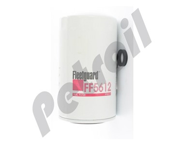 FF5612 Filtro Combustible Fleetguard Cargadores Case 87803200  P550880 33682 BF7922