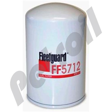 FF5712 Fleetguard Filtro de Combustible Giratorio