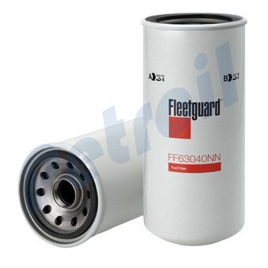 FF63040NN Fleetguard Filtro de Combustible P502480