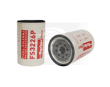 FS3226P Filtro Separador de agua Roscado GFC (Usa Vaso) 30mic        33812 BF13460 FS19593 LFF5850 LF5851                         LF5851,S3226FL01,S3226P