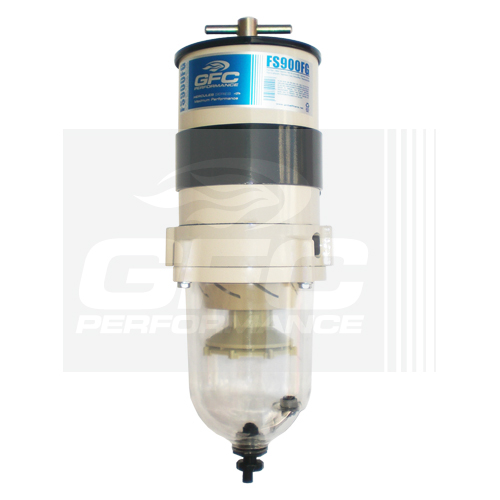 FS900FG Filter holder / separator GFC Racor Type Turbine 900FH10