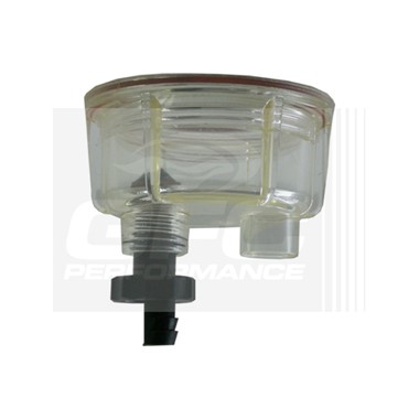 FSK0222 Vaso Plastico GFC Hercules Transparente para Elementos  FS3240 S3240