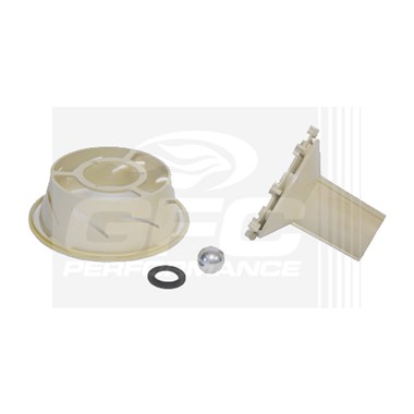 FSK1029 Kit GFC Repuestos internos para Turbinas FS900/1000 Incluye:  Cono Baffle Valvula check Oring