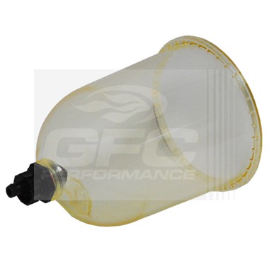 FSK1938 Kit Repuesto GFC Vaso Transparente para Filtro Separador  Turbina FS900/1000FG/FH RK 11-1606-1