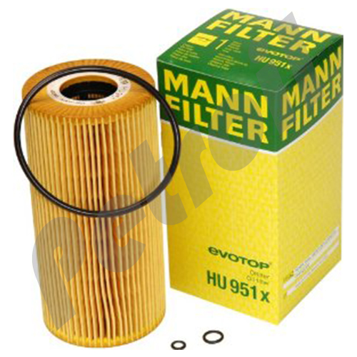 LF3769 Filter Oil Fleetguard Mercedes Benz Van 140 / Sprinter 310 MB