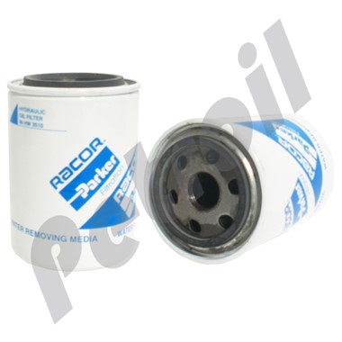 IN HW3510 Filtro RACOR Roscado Hidraulico Absorbedor Agua 10mic Parker  921999 Serie 12AT BT839 51551