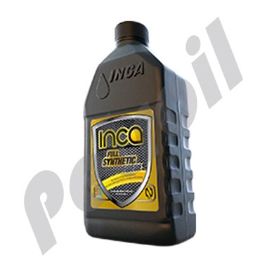 ISN530L-FS Lubricante Motores a Gasolina API SN 5W30 Sintetico (Envase  0,946 Lts)