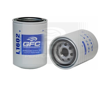 L1602 Filtro Aceite GFC Ford Cargo 815C Cummins 4BT 3.9L 3903224  BT427 51602 LF3345 P558616 W940/34