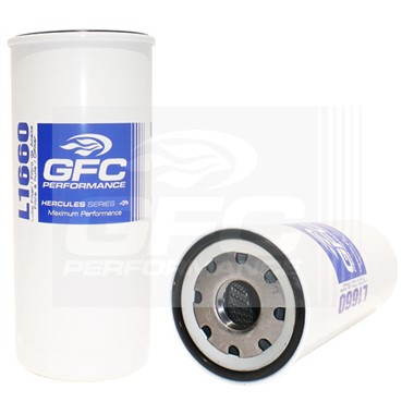 L1660 Filtro Aceite GFC c/Bypass Volvo Autobuses 477556 WP11102  51660 B7685 LF3654 PSL419 P550425
