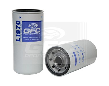 L1970 Filtro Aceite GFC Motores Cummins 299670 B96 LF670 B196  51970 P551670 B7396 B95 LF3333