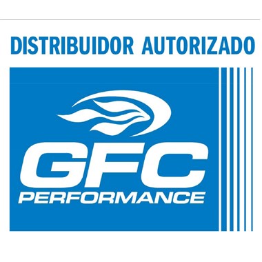 LETRERO-GFC Letrero PVC Distribuidor Autorizado GFC GFC 0.35x0.30 m