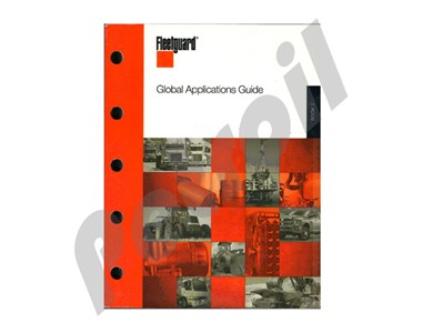 LT19458 OBSOLETO Catalogo Fleetguard Guia de Aplicaciones Global