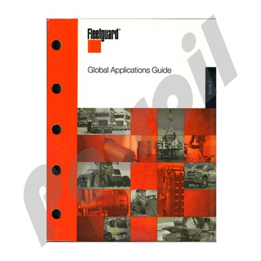 LT32002 OBSOLETO Catalogo Fleetguard Guia de Productos Escapes,  Silenciadores