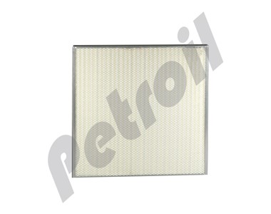 P111098 Filtro Aire tipo Panel Donaldson Motores Industrial/Marino  Caterpillar 6L4714 42595 PA1765 AF4128