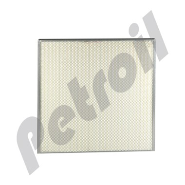P111098 Filtro Aire tipo Panel Donaldson Motores Industrial/Marino  Caterpillar 6L4714 42595 PA1765 AF4128