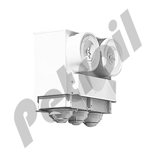 P115110 P115110 Donaldson Engine & Vehicle (USA) PreCleaner Body