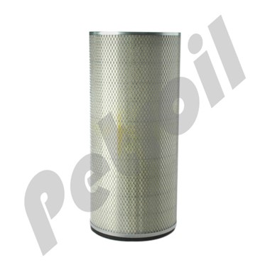 P128408 Filtro Donaldson Aire Interno Maquinaria Caterpillar 1N4864;  Ingersoll-Rand 35298116 42545 PA2563 AF1604