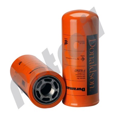 P163567 Filtro Hidraulico Donaldson Duramax 23 mic HMK04/24