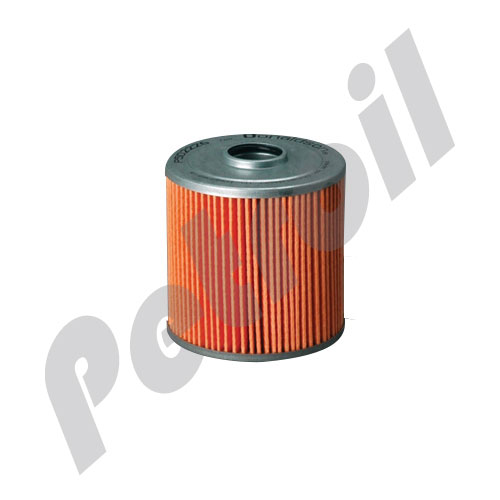 FF5721 Fleetguard metal fuel filter cartridge General Motors 97726081