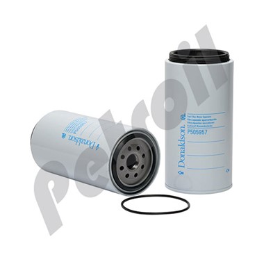 P505957 Donaldson Filtro Combustible/Separador de Agua Roscado  BF1358-O FS19753 33782