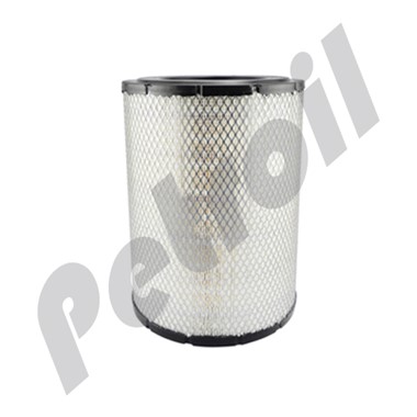 P536457 Filtro Donaldson Aire Externo Sello Radial Caterpillar  1318822 RS3736 AF25589 46701
